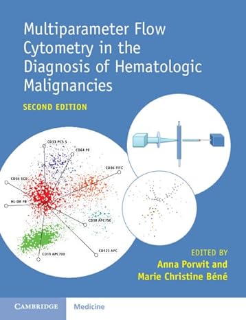 Multiparameter Flow Cytometry in the Diagnosis of Hematologic Malignancies 2nd Edition-Original PDF