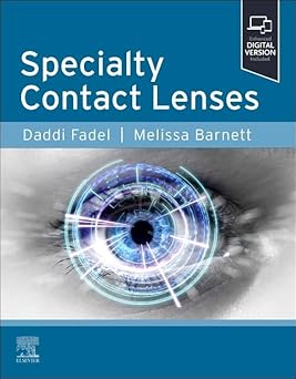 Specialty Contact Lenses -Original PDF