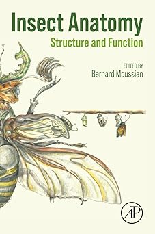 Insect Anatomy: Structure and Function -Original PDF