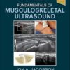Fundamentals of Musculoskeletal Ultrasound (Fundamentals of Radiology) 4th Edition-True PDF