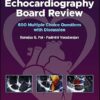 Echocardiography Board Review: 600 Multiple Choice Questions with Discussion 3rd Edition-EPUB