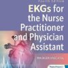 EKGs for the Nurse Practitioner and Physician Assistant 4th Edition-Original PDF