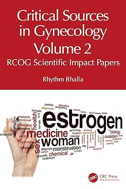 Critical Sources in Gynecology, Volume 2: RCOG Scientific Impact Papers -EPUB