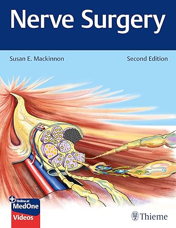 Nerve Surgery 2nd Edition-Original PDF