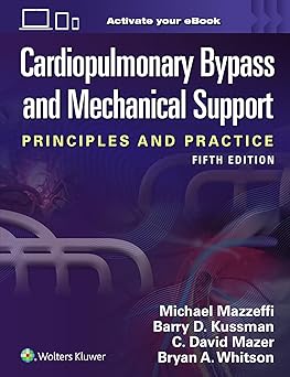 Cardiopulmonary Bypass and Mechanical Support 5th Edition-EPUB