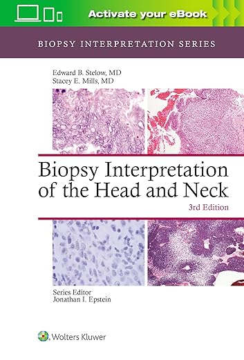 Biopsy Interpretation of the Head and Neck 3rd Edition-Original PDF