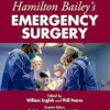 Hamilton Bailey’s Emergency Surgery 14th Edition-EPUB