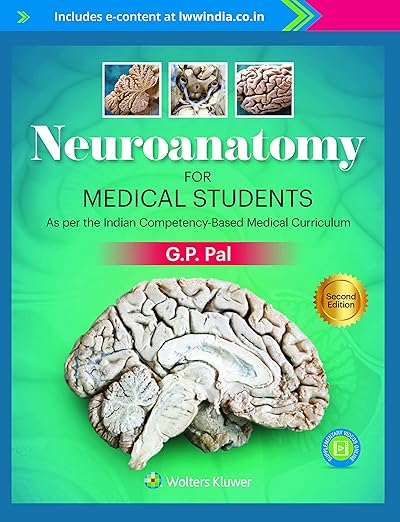 Neuroanatomy for Medical Students, 2ed -Original PDF