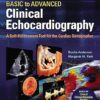 Basic to Advanced Clinical Echocardiography: A Self-Assessment Tool for the Cardiac Sonographer -Original PDF