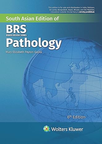 Brs Pathology, 6/E -Original PDF