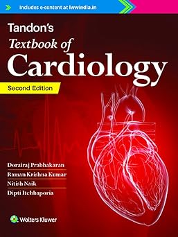 Tandon's Textbook of Cardiology, 2nd Edition -Original PDF