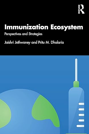Immunization Ecosystem: Perspectives and Strategies -EPUB