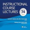 Instructional Course Lectures: Volume 74 (AAOS – American Academy of Orthopaedic Surgeons) -Original PDF