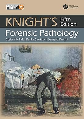 Knight's Forensic Pathology 5th edition-EPUB
