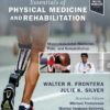 Essentials of Physical Medicine and Rehabilitation: Musculoskeletal Disorders, Pain, and Rehabilitation 5th-True PDF