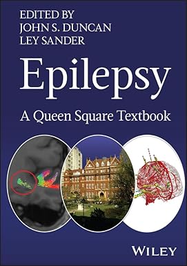 Epilepsy: A Queen Square Textbook -Original PDF