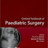 Oxford Textbook of Paediatric Surgery (Oxford Textbooks in Surgery) -Original PDF