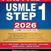 First Aid for the USMLE Step 1 2026 -Original PDF