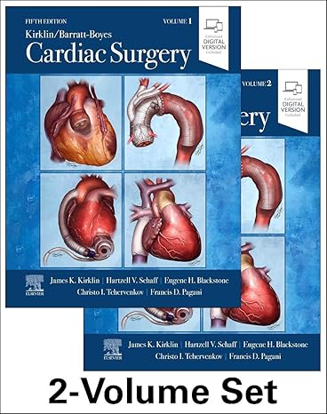 Kirklin/Barratt-Boyes Cardiac Surgery 5th Edition-True PDF