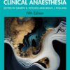 Handbook of Clinical Anaesthesia 5th Edition-Original PDF