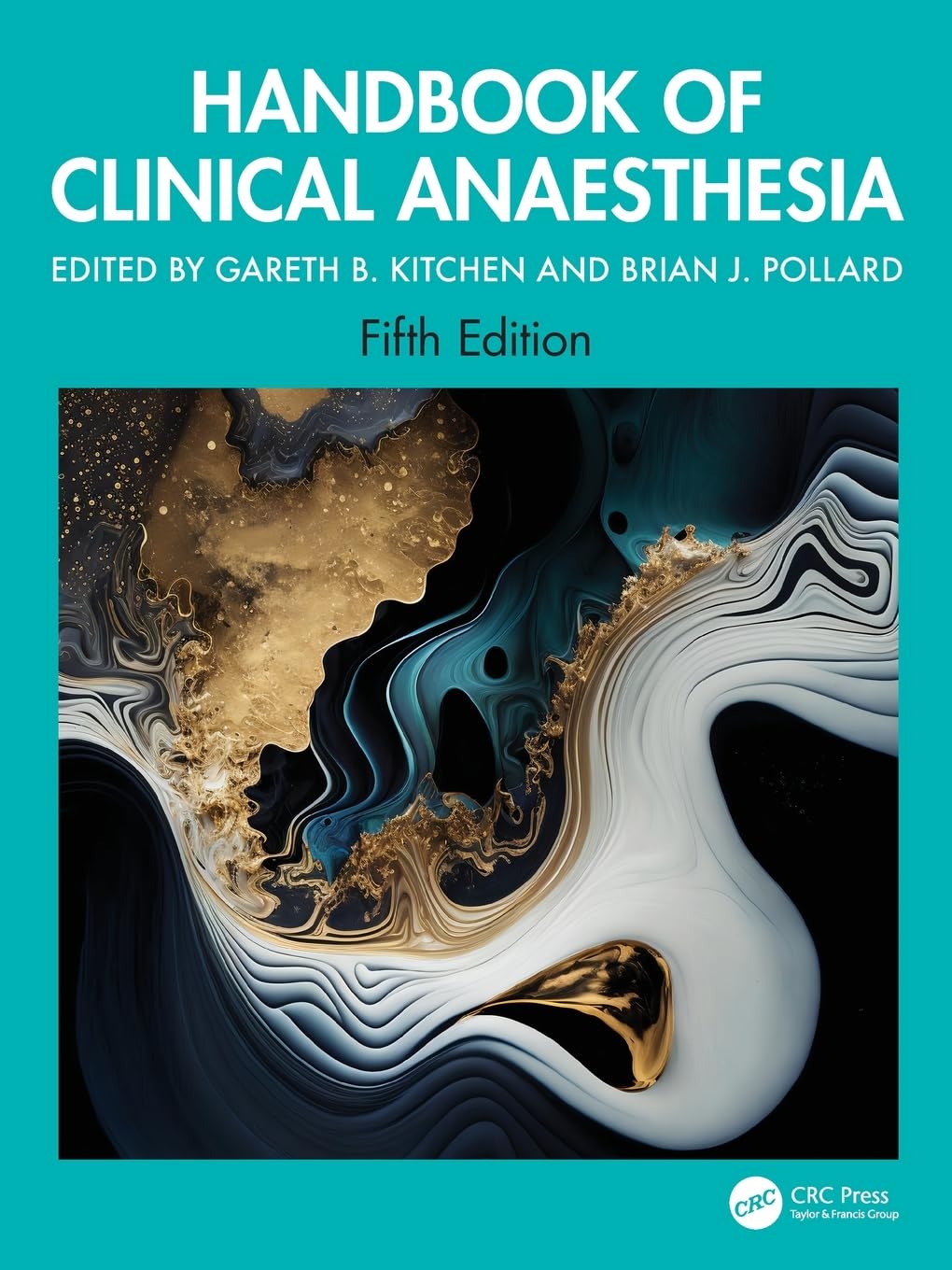 Handbook of Clinical Anaesthesia 5th Edition-Original PDF