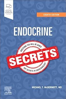 Endocrine Secrets 8th Edition-EPUB