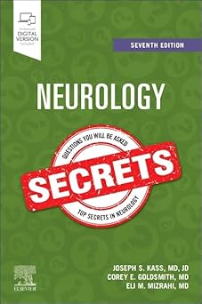 Neurology Secrets 7th Edition-True PDF