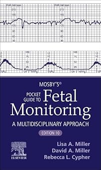 Mosby’s® Pocket Guide to Fetal Monitoring (Nursing Pocket Guides) 10th Edition-Original PDF