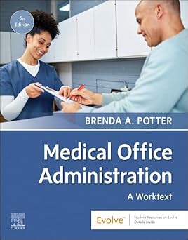 Medical Office Administration: A Worktext (Surgical Pathology: A Case Based Approach to Diagnosis) 6th Edition-Original PDF