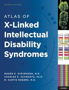 Atlas of X-Linked Intellectual Disability Syndromes 2nd Edition-EPUB