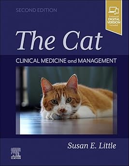 The Cat: Clinical Medicine and Management 2nd Edition-EPUB