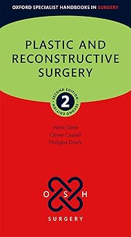 Plastic and Reconstructive Surgery (Oxford Specialist Handbooks in Surgery) 2nd edition-Original PDF