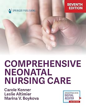 Comprehensive Neonatal Nursing Care 7th Edition-Original PDF