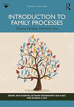 Introduction to Family Processes: Diverse Families, Common Ties -EPUB