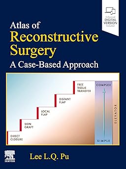 Atlas of Reconstructive Surgery: A Case-Based Approach : A Case - Based Approach -EPUB