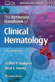 The Bethesda Handbook of Clinical Hematology 5th Edition-EPUB