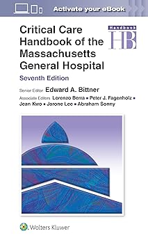 Critical Care Handbook of the Massachusetts General Hospital 7th Edition-EPUB