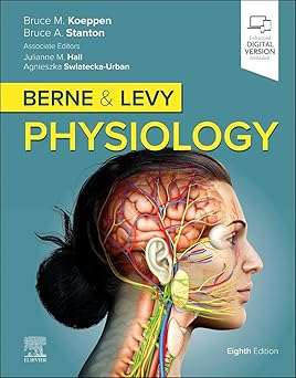 Berne & Levy Physiology 8th Edition-EPUB
