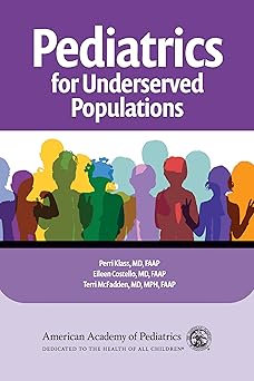 Pediatrics for Underserved Populations -Original PDF