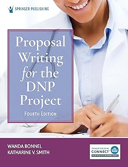 Proposal Writing for the DNP Project 4th Edition-Original PDF
