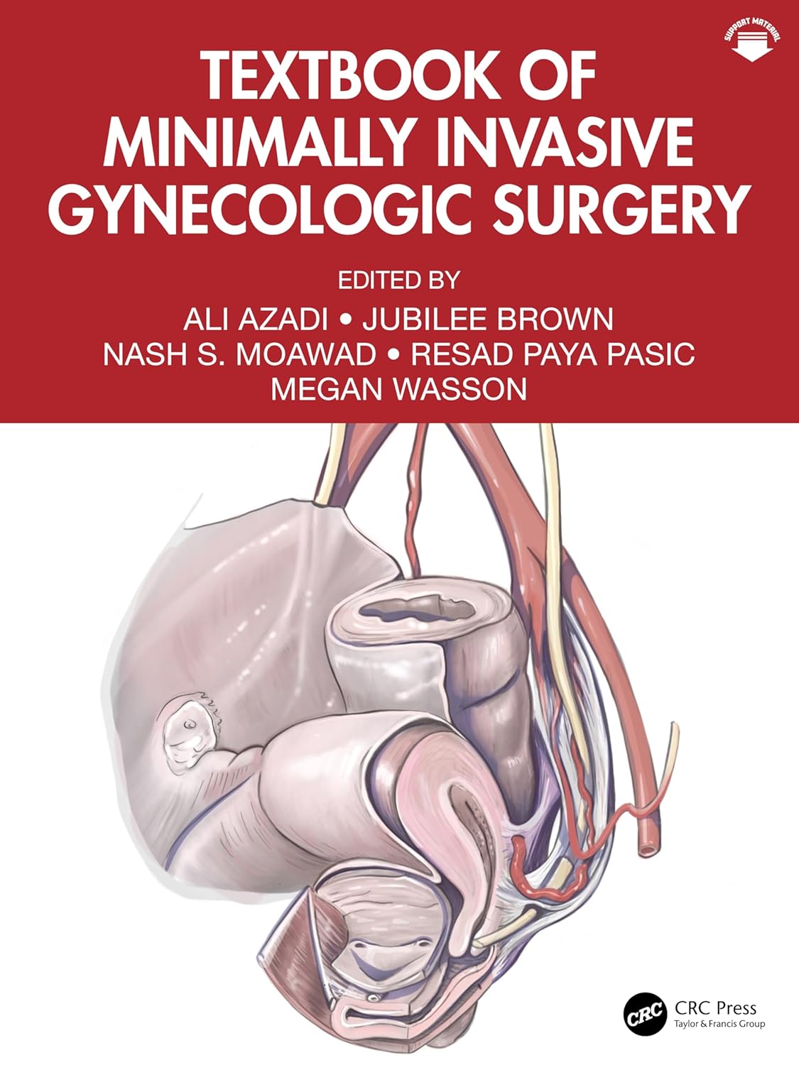 Textbook of Minimally Invasive Gynecologic Surgery 1st Edition-Original PDF