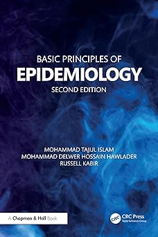 Basic Principles of Epidemiology 2nd Edition-Original PDF