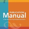 Publication Manual (OFFICIAL) 7th Edition of the American Psychological Association -EPUB