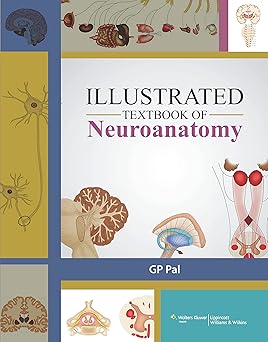 Illustrated Text Book of Neuroanatomy -Original PDF