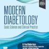 Modern Diabetology: Basic Science and Clinical Practice -EPUB