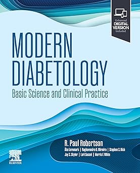 Modern Diabetology: Basic Science and Clinical Practice -EPUB
