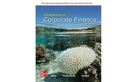 Fundamentals of Corporate Finance: 2024 Release ISE -EPUB