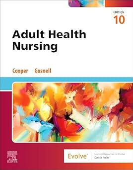 Adult Health Nursing (Surgical Pathology: A Case Based Approach to Diagnosis) 10th Edition-True PDF