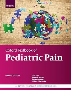 Oxford Textbook of Pediatric Pain 2nd Edition-EPUB