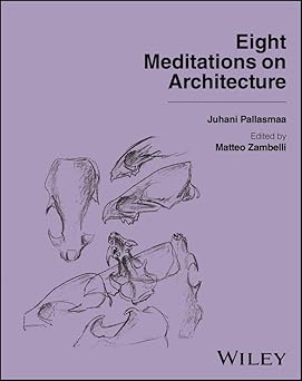 Eight Meditations on Architecture -Original PDF